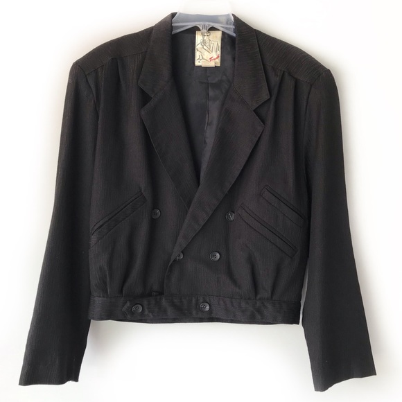 Vintage Jackets & Blazers - Vintage 80’s/90’s Blazer Jacket